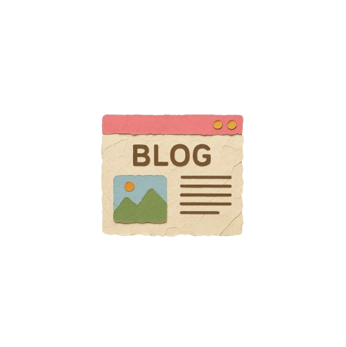 Blog illustration